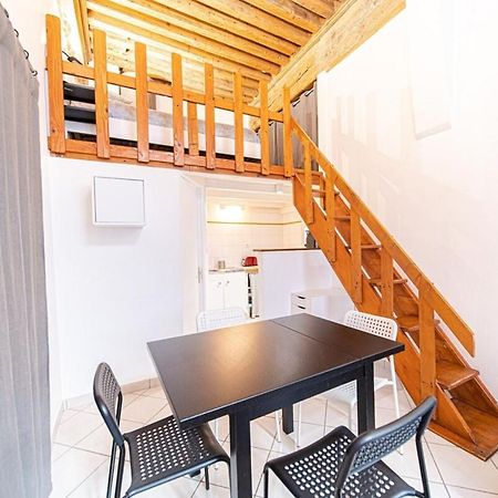 Studio Capponi-2 Pers-Terreaux-Croix Rousse Apartment Lyon Exterior photo