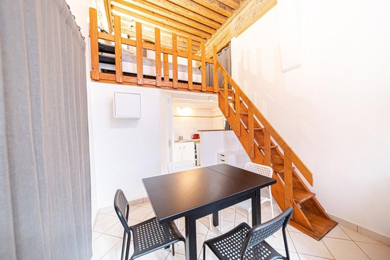 Studio Capponi-2 Pers-Terreaux-Croix Rousse Apartment Lyon Exterior photo