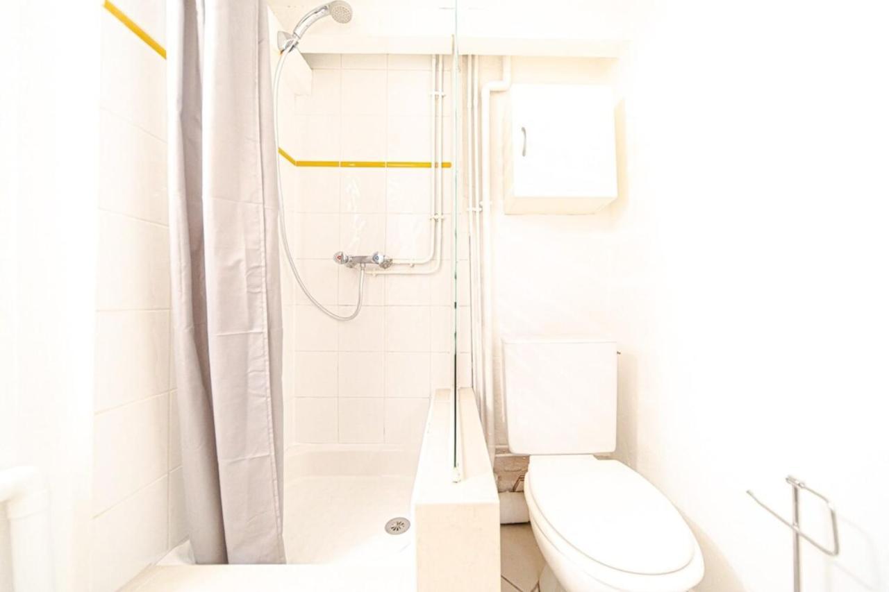 Studio Capponi-2 Pers-Terreaux-Croix Rousse Apartment Lyon Exterior photo