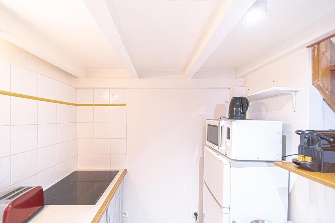 Studio Capponi-2 Pers-Terreaux-Croix Rousse Apartment Lyon Exterior photo