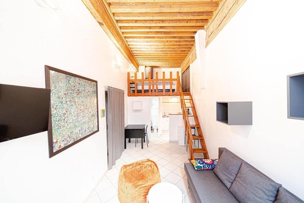 Studio Capponi-2 Pers-Terreaux-Croix Rousse Apartment Lyon Exterior photo