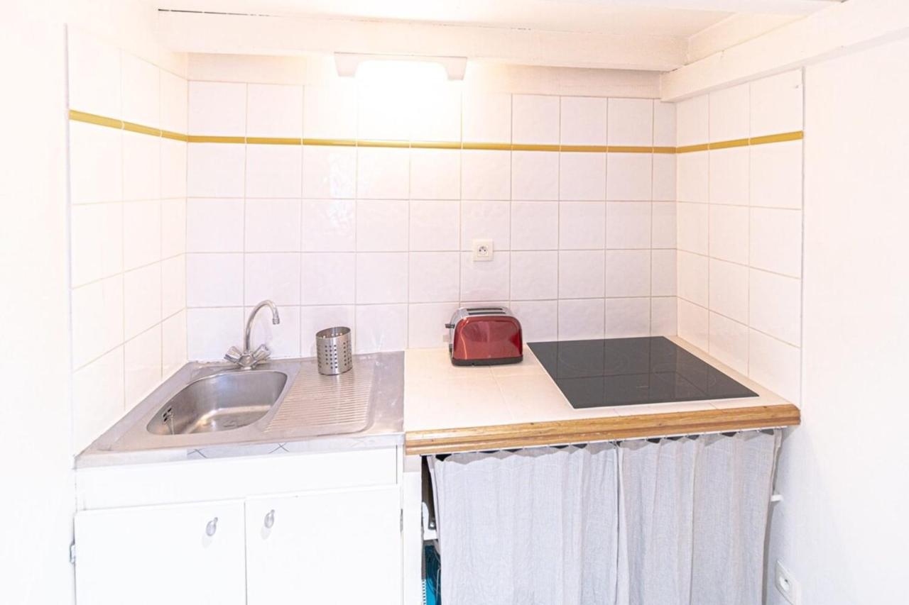 Studio Capponi-2 Pers-Terreaux-Croix Rousse Apartment Lyon Exterior photo